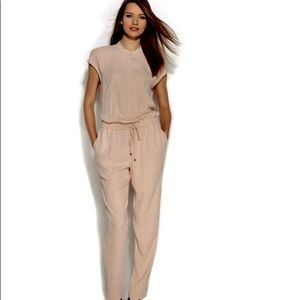 Pink Calvin Klein Jumpsuit!💄💋